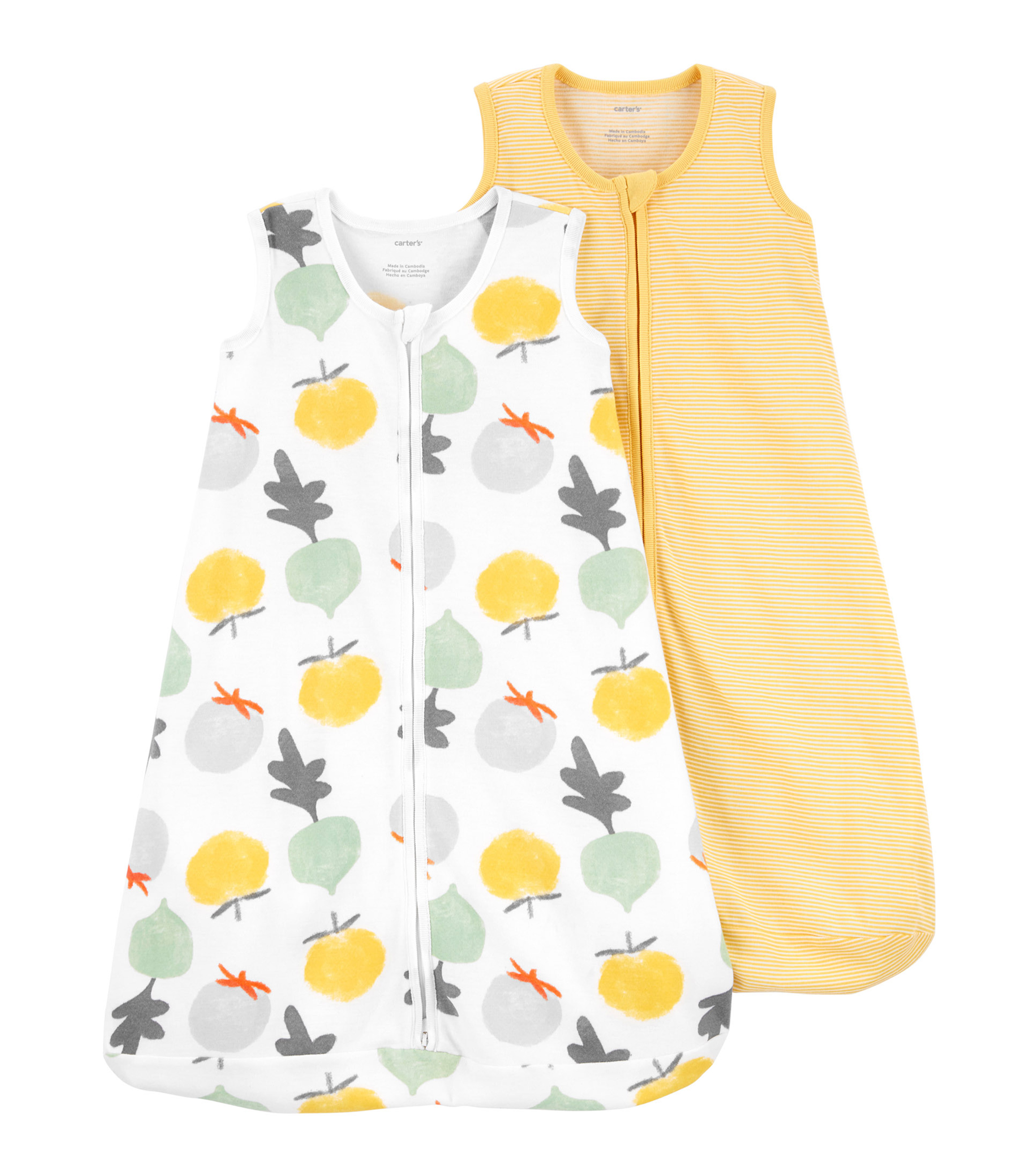 Bolsa para dormir bebe carters 2025